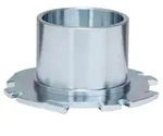 Bosch Kopierh&uuml;lse f&uuml;r Bosch-Oberfr&auml;sen, mit Schnellverschluss, 30 mm Durchmesser