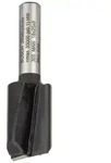 Bosch PRO Nutfr&auml;ser, zweischneidig, &Oslash; 18 x L 24,6, Schaft 8 mm Durchmesser (D): 18