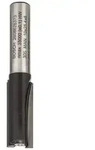 Bosch PRO Nutfr&auml;ser, zweischneidig, &Oslash; 10 x L 25, Schaft 8 mm Schaft: 8