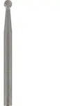 Bosch Wolframkarbid-Fr&auml;ser, rund 3,2 mm Form: Kugelkopf
