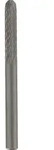 Bosch Wolframkarbid-Fr&auml;ser, spitz 3,2 mm Form: Rundkopfzylinder