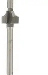 Bosch Fr&auml;ser (HSS) 9,5 mm Arbeitsl&auml;nge: 4.8 mm|Verwendung: Nutfr&auml;ser