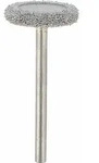 Bosch Gezahnter Wolframkarbid-Fr&auml;ser, scheibenf&ouml;rmig 19 mm