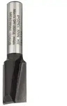 Bosch PRO Nutfr&auml;ser, zweischneidig, &Oslash; 13 x L 19,6, Schaft 8 mm Gesamtl&auml;nge (G): 51