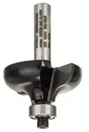 Bosch Kantenformfr&auml;ser F, 8 mm, R1 6,35 mm, D 38 mm, L 15,7 mm, G 57 mm Ausf&uuml;hrung:
