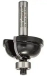 Bosch Kantenformfr&auml;ser E, 8 mm, R1 9,5 mm, D 35 mm, L 16,2 mm, G 59 mm Ausf&uuml;hrung: