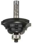Bosch Kantenformfr&auml;ser D, 8 mm, R1 6,3 mm, B 15 mm, L 18 mm, G 60 mm Ausf&uuml;hrung: D,