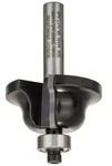 Bosch Kantenformfr&auml;ser B, 8 mm, R1 6,3 mm, B 12,7 mm, L 17 mm, G 61 mm Ausf&uuml;hrung: