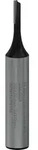Bosch PRO Nutfr&auml;ser, einschneidig, &Oslash; 3 x L 8, Schaft 8 mm Schaft: 8 mm|Durchmesser