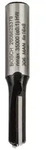 Bosch PRO Nutfr&auml;ser, zweischneidig, &Oslash; 6 x L 15,7, Schaft 8 mm Schaft: 8