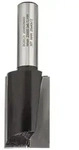 Bosch PRO Nutfr&auml;ser, zweischneidig, &Oslash; 25 x L 40, Schaft 12 mm Durchmesser (D): 25
