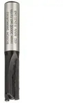 Bosch PRO Nutfr&auml;ser, zweischneidig, &Oslash; 9 x L 19,6, Schaft 8 mm Schaft: 8