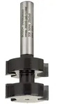 Bosch Federfr&auml;ser, 8 mm, D1 25 mm, L 5 mm, G 58 mm