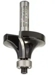 Bosch Abrundfr&auml;ser, 8 mm, R1 12 mm, L 19 mm, G 60 mm Durchmesser (D) mm: 36.7|Radius