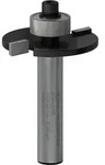 Bosch PRO Nutfr&auml;ser, L 4", Schaft 3 mm Arbeitsl&auml;nge (L): 4 mm