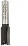Bosch PRO Nutfr&auml;ser, zweischneidig, &Oslash; 11 x L 19,6, Schaft 8 mm Gesamtl&auml;nge (G): 51