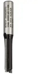 Bosch PRO Nutfr&auml;ser, zweischneidig, &Oslash; 8 x L 25, Schaft 8 mm Schaft: 8