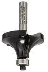 Bosch Abrundfr&auml;ser, 8 mm, R1 15 mm, L 22 mm, G 66 mm Durchmesser (D) mm: 42.7|Radius