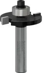Bosch PRO Nutfr&auml;ser, L 5", Schaft 3 mm Arbeitsl&auml;nge (L): 5 mm