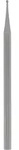 Bosch Graviermesser 0,8 mm, kleinster kugelf&ouml;rmiger Kopf Graviermesser: 0,8 mm,