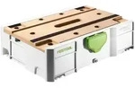 Festool Systainer T-LOC SYS-MFT Anwendungssystainer: die mobile Werkbank