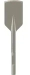 Bosch PRO HEX 28 Asphaltschneider, 125 x 500 mm Gesamtl&auml;nge mm: 500|PRO HEX: