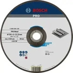 Bosch PRO Metal Schleifscheibe, 230 x 6 x 22.23 mm Ausf&uuml;hrung: 230 x 6 x 22.23