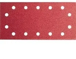 Bosch Schleifblatt C430, 115 x 230 mm, 120, 14 L&ouml;cher, 10er-Pack K&ouml;rnung: 120