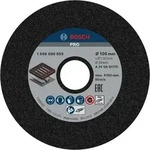 Bosch PRO Metal Schleifscheibe, 100 x 27 x 20 mm, G24 Spezifikation: A 24 Q6