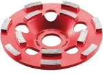 Festool Diamantscheibe DIA ABRASIVE-D130-ST Farbe: Rot