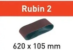 Festool Schleifband Rubin 2 L620X105-P40 RU2/10 K&ouml;rnung: P40