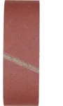 Bosch Schleifband-Set f&uuml;r Bandschleifer, 9-teilig, 75 x 533 mm, K&ouml;rnung 60, 80, 100