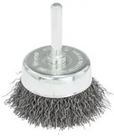 Bosch Topfb&uuml;rste f&uuml;r Bohrmaschinen, gewellter Draht, 50 x 6 mm Durchmesser: 50 mm