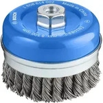 Bosch PRO Metal heavy Topfb&uuml;rste, 100 x 0,8 mm, Gewinde Drehzahl, max. min-1: