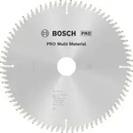 Bosch PRO Multi Material Kreiss&auml;geblatt, 210 x 2,5 x 30 mm Au&szlig;endurchmesser mm: