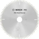 Bosch PRO Multi Material Kreiss&auml;geblatt, 216 x 2,5 x 30 mm Z&auml;hnezahl: