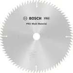 Bosch PRO Multi Material Kreiss&auml;geblatt, 305 x 3,2 x 30 mm Z&auml;hnezahl: