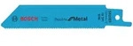 Bosch S&auml;bels&auml;geblatt S 522 EF, Flexible for Metal, 2er-Pack Typ: S 522