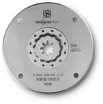 FEIN HSS-S&auml;geblatt, &Oslash; 100 mm, VE 1 St, Aufnahme SLP Aufnahme: SLP_|VE: 1 St|&Oslash;: 100
