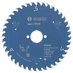 Bosch Kreiss&auml;geblatt Expert for Wood, 170 x 30 x 2,6 mm, 40 Ma&szlig; & Z&auml;hnezahl: 170 x
