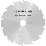 Bosch PRO Construct Wood Kreiss&auml;geblatt, 210 x 2,8 x 30 mm Bohrung mm: