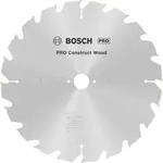 Bosch PRO Construct Wood Kreiss&auml;geblatt, 315 x 3,2 x 30 mm Au&szlig;endurchmesser mm: 315