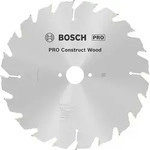 Bosch PRO Construct Wood Kreiss&auml;geblatt, 250 x 3,2 x 30 mm Au&szlig;endurchmesser mm: 250