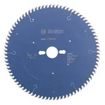 Bosch Kreiss&auml;geblatt Expert for Wood, 250 x 30 x 2,5 mm, 80 Ma&szlig; & Z&auml;hnezahl: 250 x