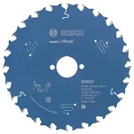 Bosch Kreiss&auml;geblatt Expert for Wood, 184 x 30 x 2,6 mm, 24 Ma&szlig; & Z&auml;hnezahl:...