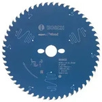 Bosch Kreiss&auml;geblatt Expert for Wood, 254 x 30 x 2,6 mm, 54 Ma&szlig; & Z&auml;hnezahl: 254 x