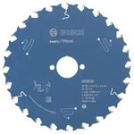 Bosch Kreiss&auml;geblatt Expert for Wood, 180 x 30 x 2,6 mm, 24 Ma&szlig; & Z&auml;hnezahl: 180 x