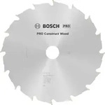 Bosch PRO Construct Wood Kreiss&auml;geblatt, 235 x 2,8 x 30 mm Bohrung mm: