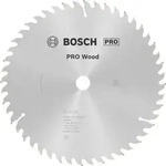 Bosch PRO Wood Kreiss&auml;geblatt, 184 x 2.6 x 16 mm Au&szlig;endurchmesser mm: