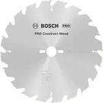 Bosch PRO Construct Wood Kreiss&auml;geblatt, 300 x 3,2 x 30 mm Au&szlig;endurchmesser mm: 300